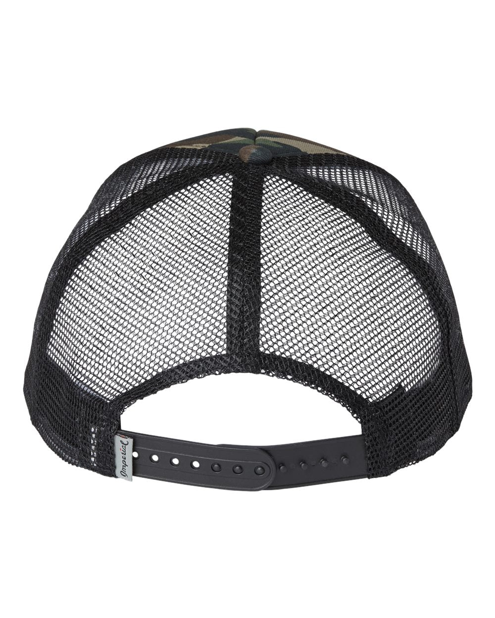 Camo Casual Hat
