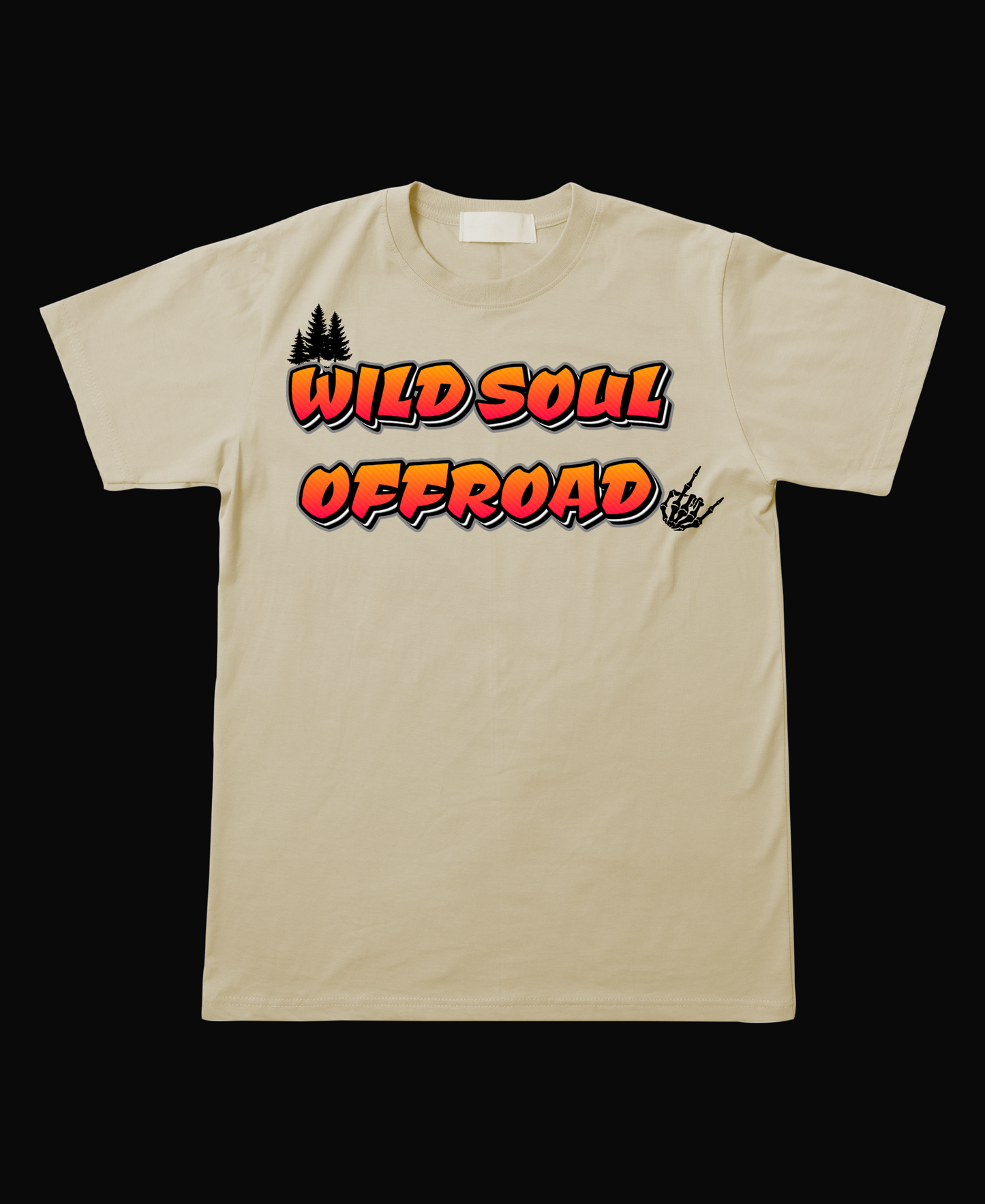 BIG Foot T-Shirt
