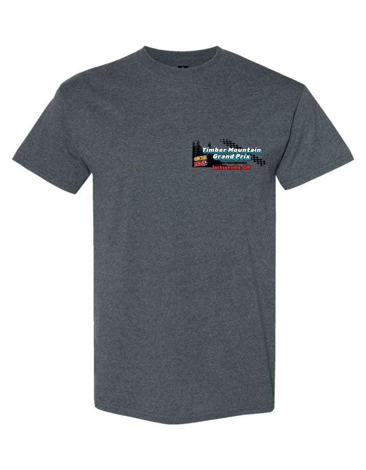 2025 Timber MTN RACE TEE