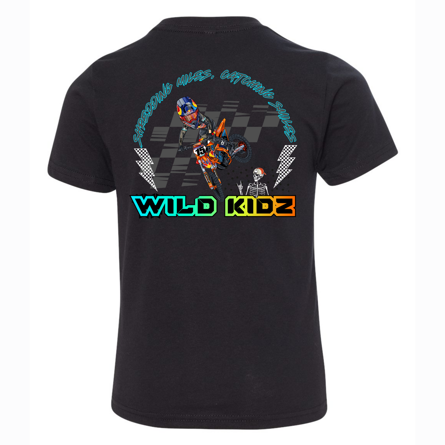 Youth Wild Kidz Tee