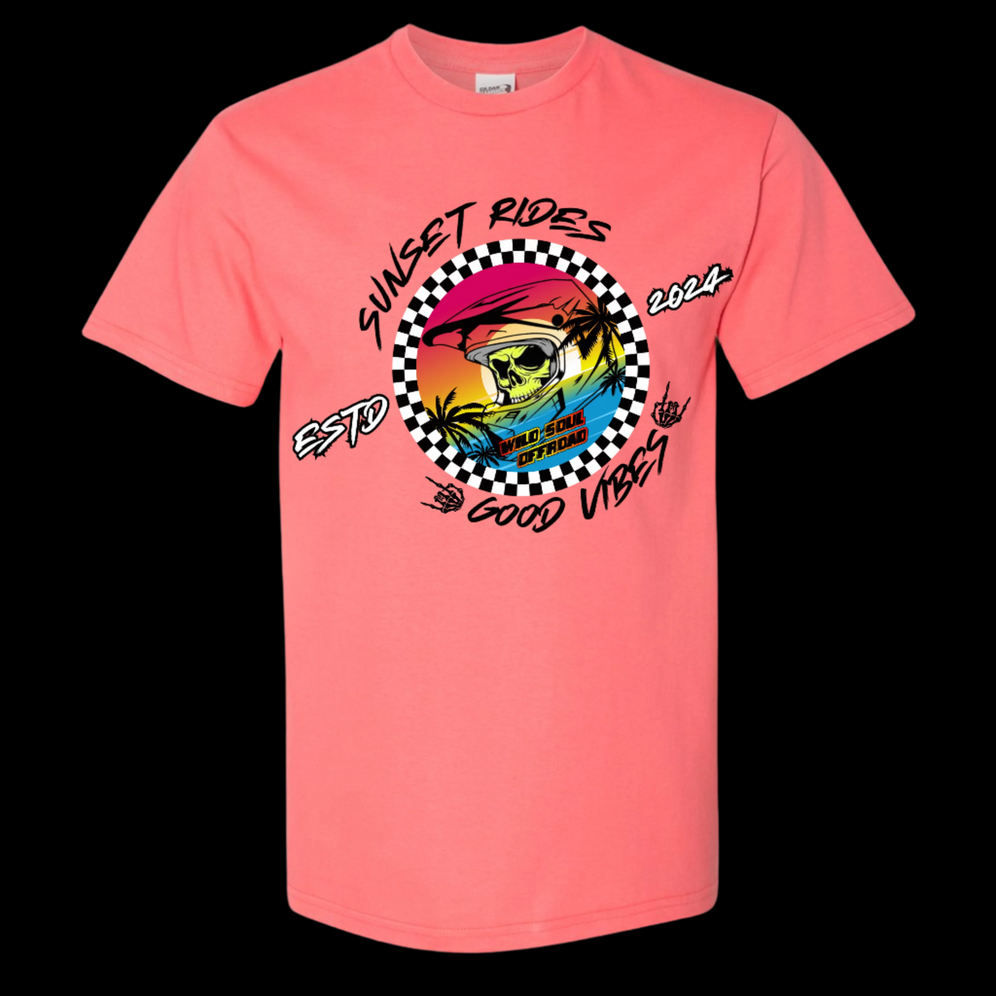 Summer Vibes Tee