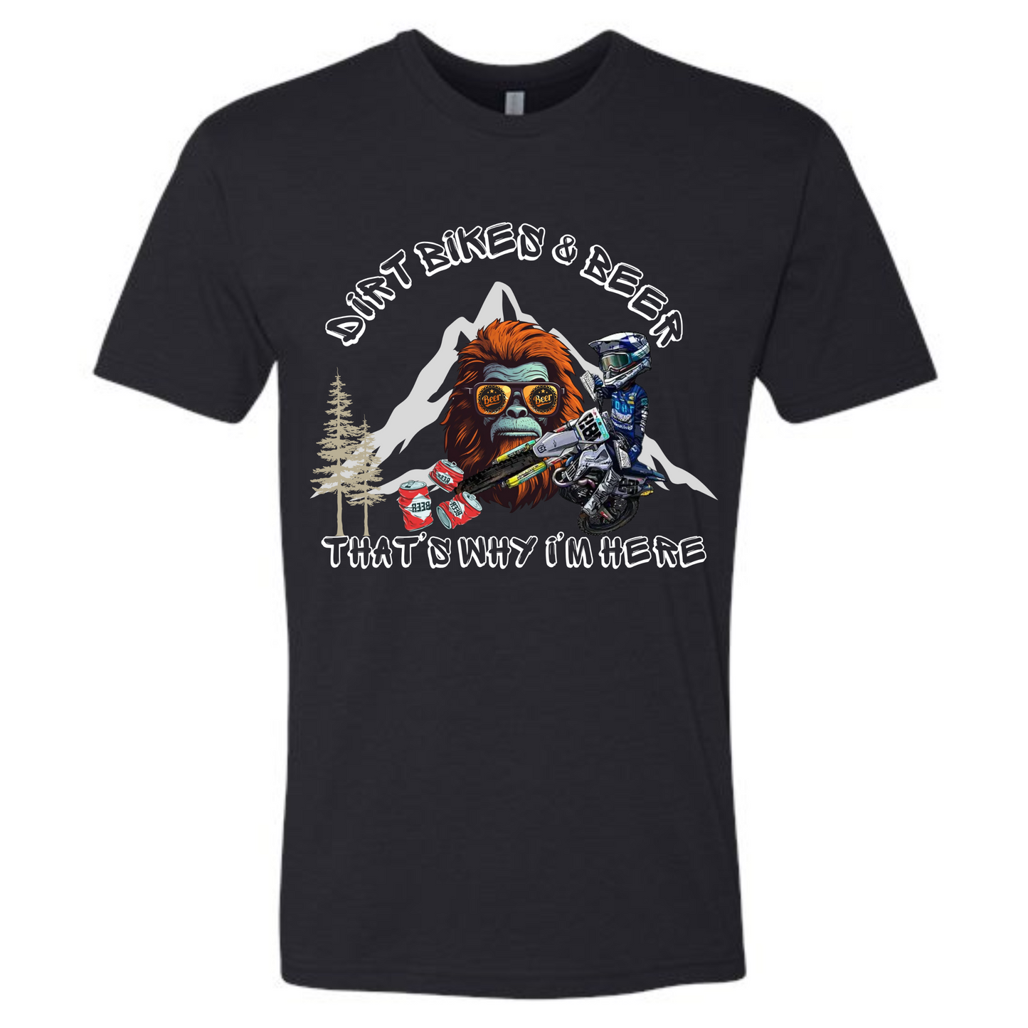 DB & BEER Tee