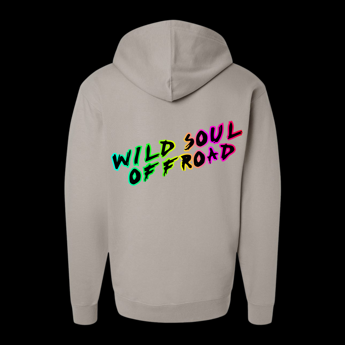 Ride The Horizon Hoodie