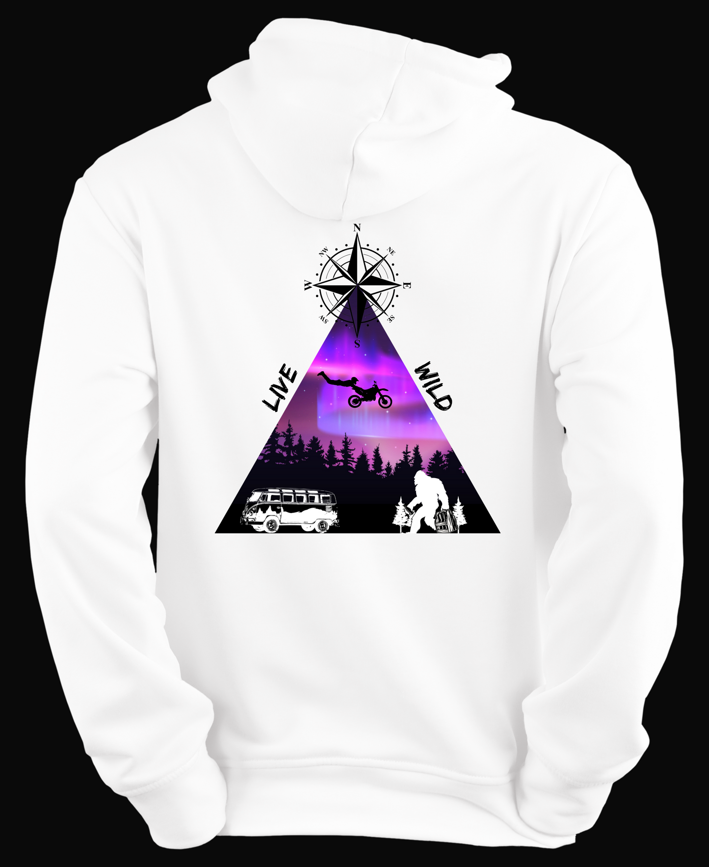 Wild Camp Hoodie