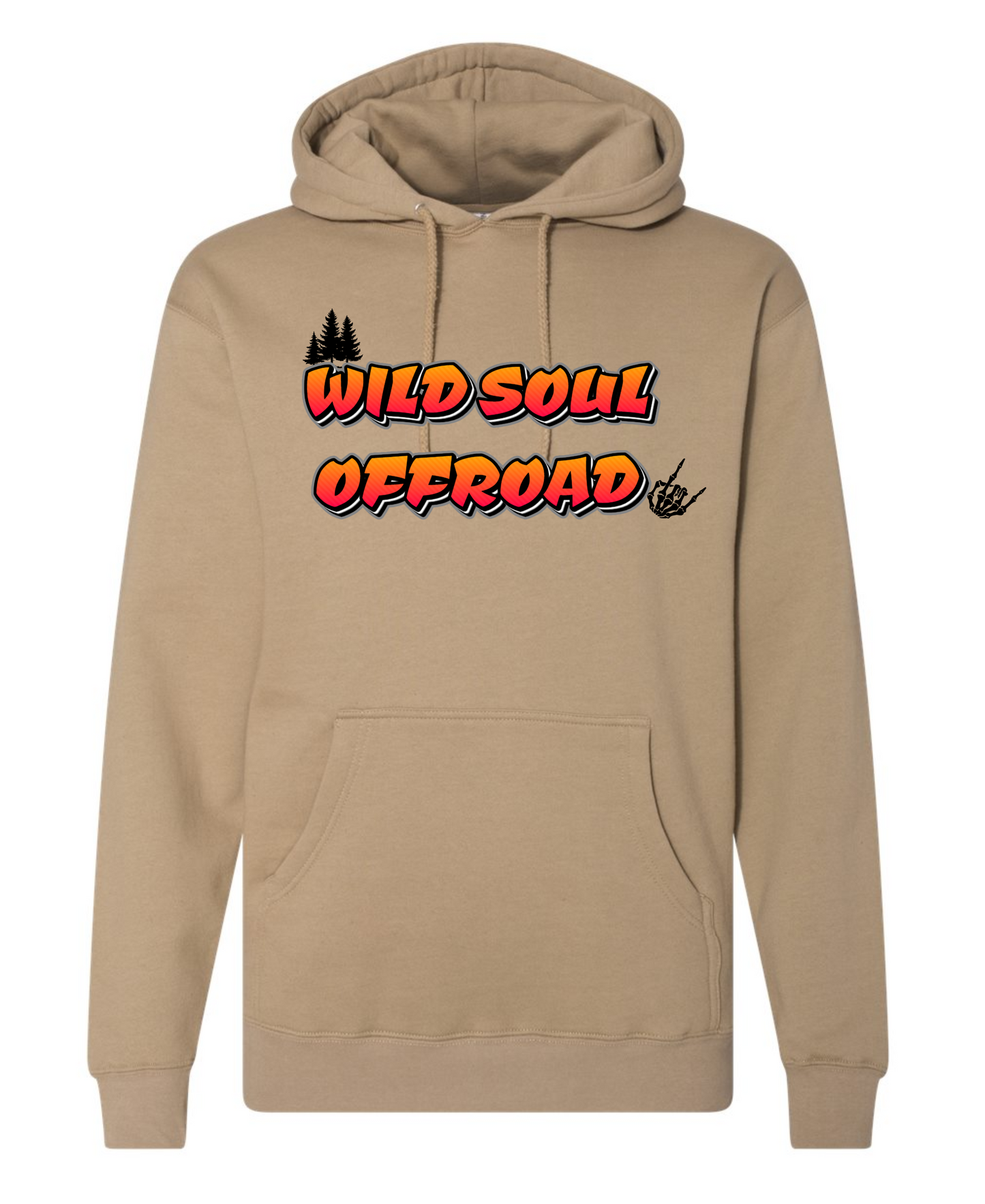 BIG Foot Hoodie