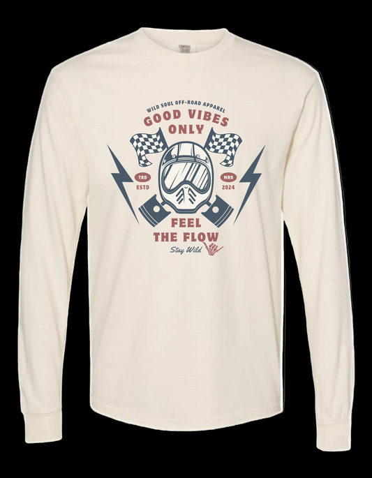 Good Vibes Long Sleeve