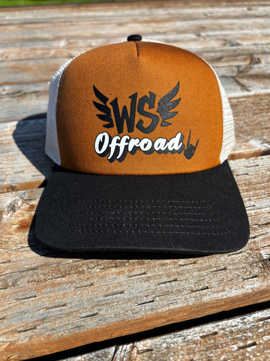 Wing It Casual Hat