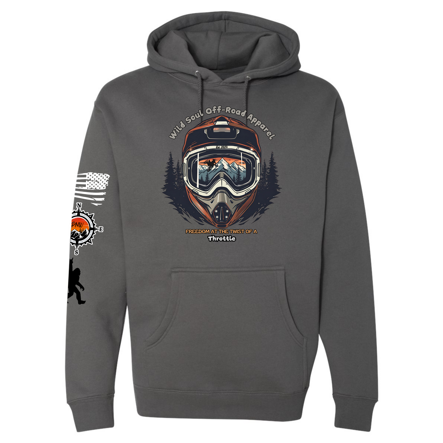 Wild Adventure Hoodie