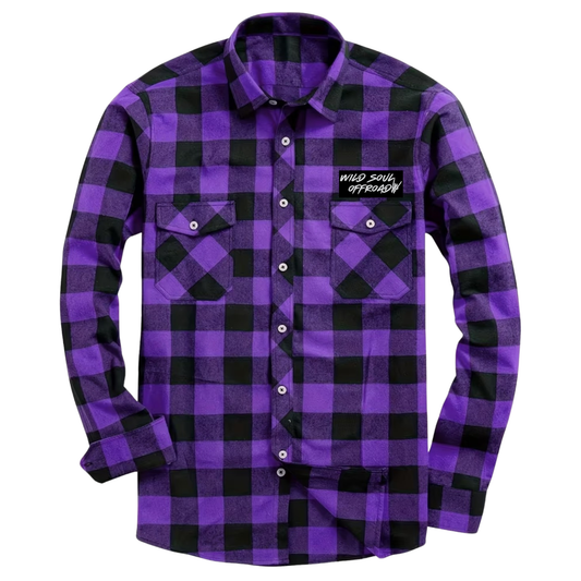 Backwoods Purple Flannel