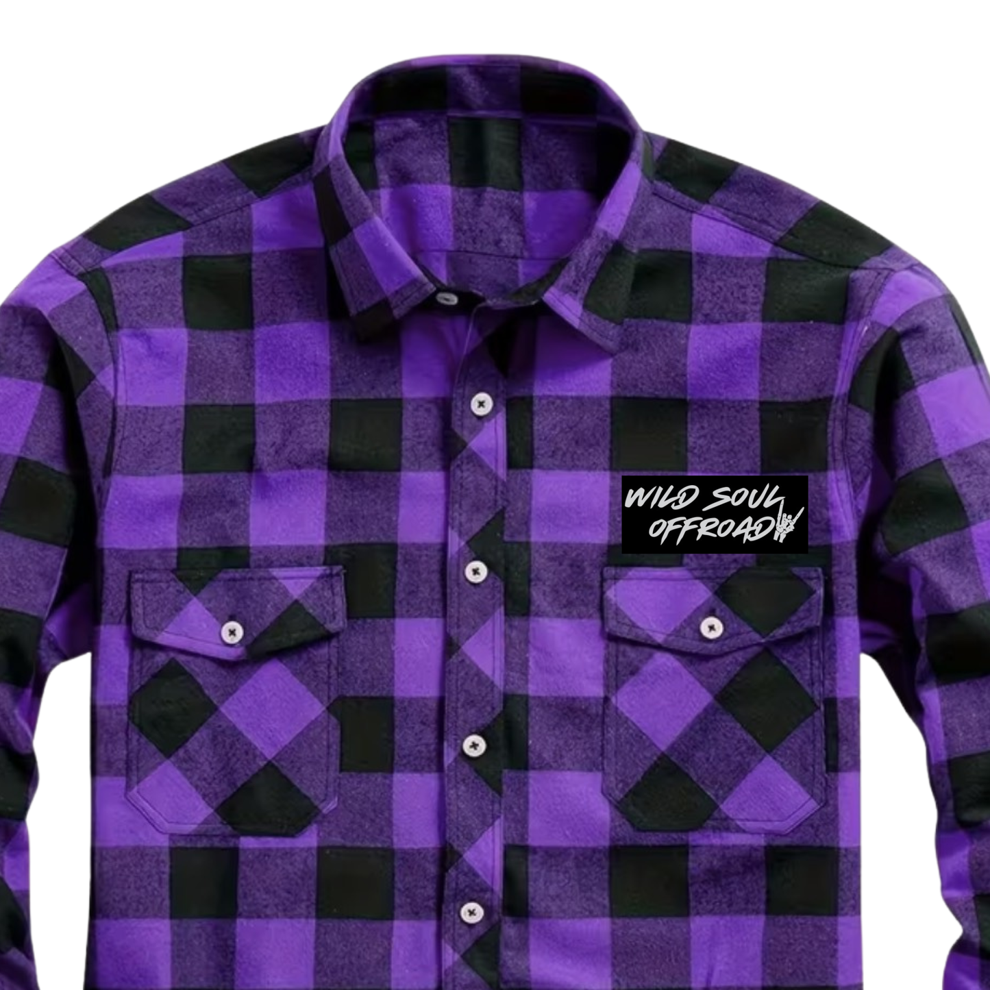 Backwoods Purple Flannel