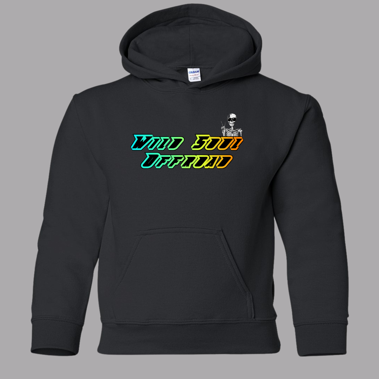 Youth Wild Kidz Hoodie