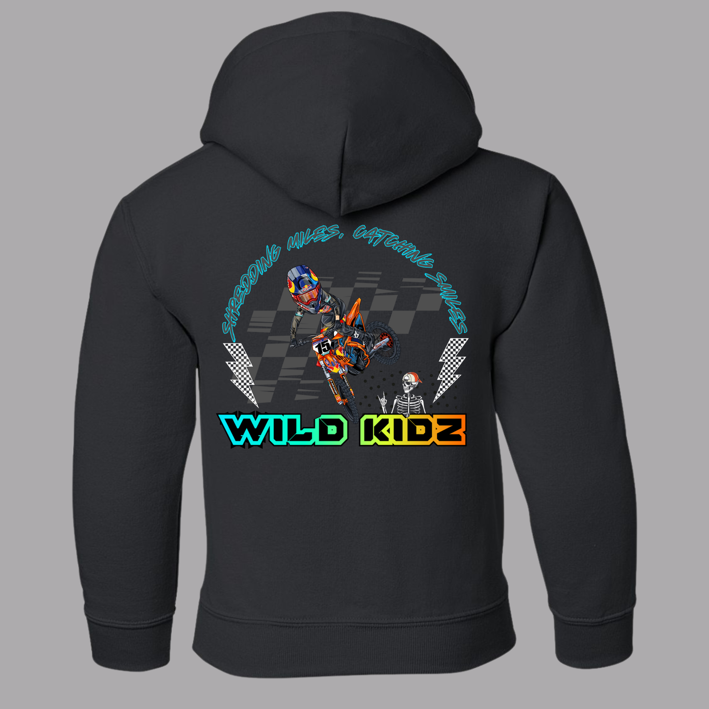 Youth Wild Kidz Hoodie