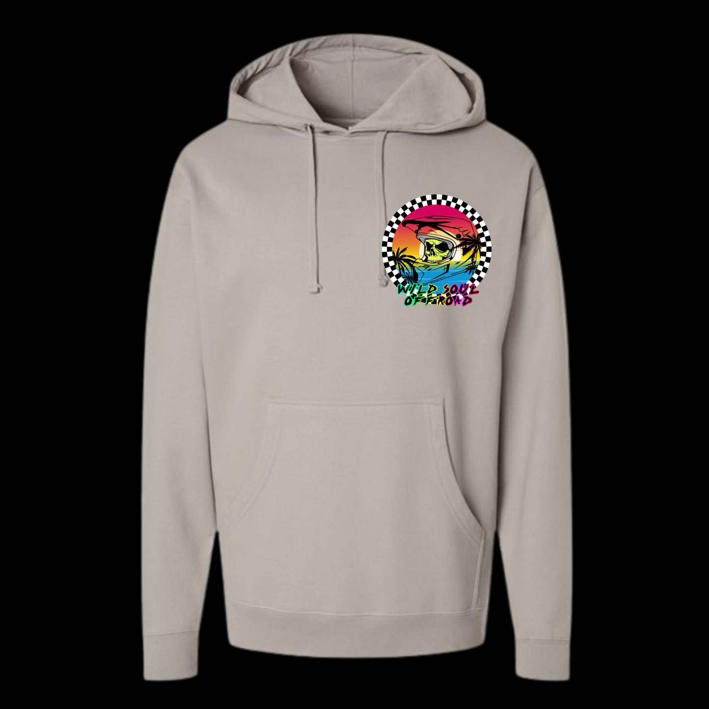 Ride The Horizon Hoodie