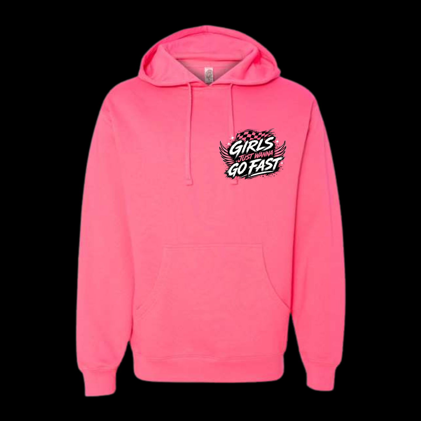 Coming In Hot Hoodie