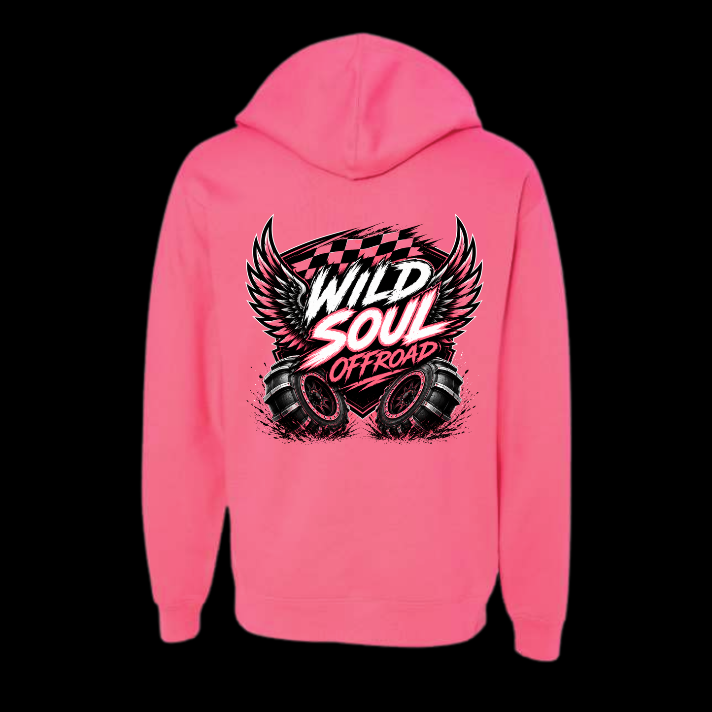 Coming In Hot Hoodie