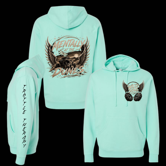 DUNE THERAPY HOODIE
