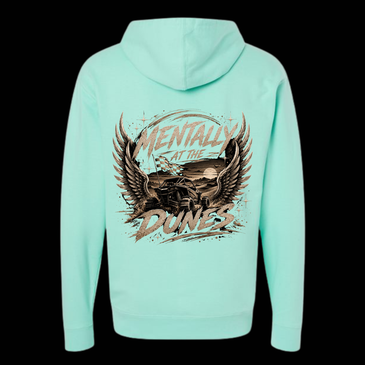 DUNE THERAPY HOODIE